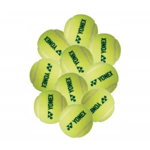 Yonex Kids Stage 1 Green (60 szt.) - piłki treningowe
