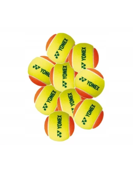 Yonex Kids Stage 2 Orange (60 szt.) - piłki treningowe