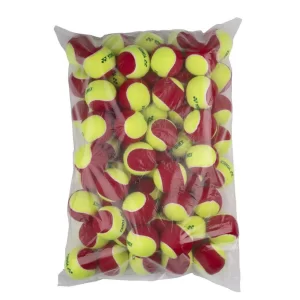 Yonex Kids Stage 3 Reds (60 szt.) - piłki dla dzieci