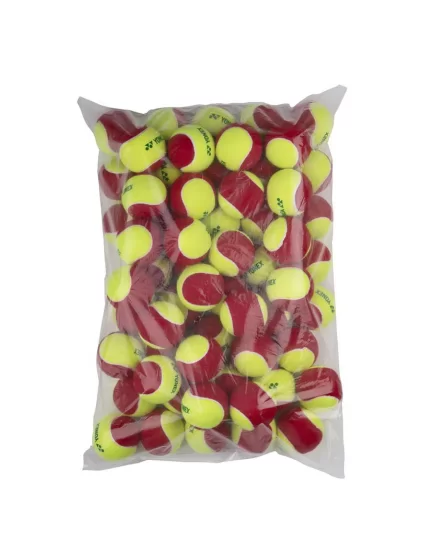 Yonex Kids Stage 3 Reds (60 szt.) - piłki dla dzieci