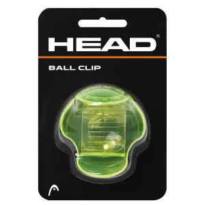 Head Ball Clip Lime - chwytak piłki