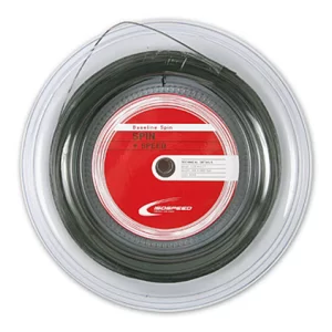 Iso Speed Baseline Spin 200m - naciąg tenisowy
