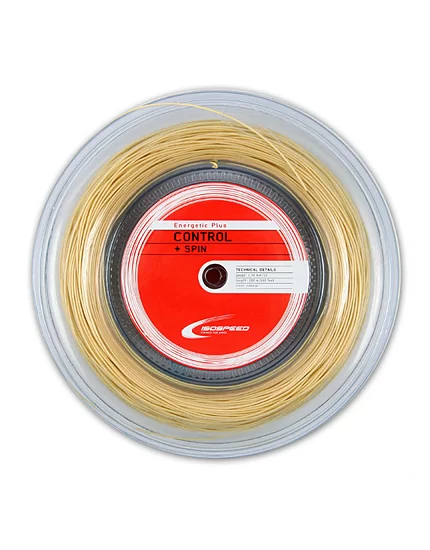 Iso Speed Energetic Plus 200m - naciąg tenisowy