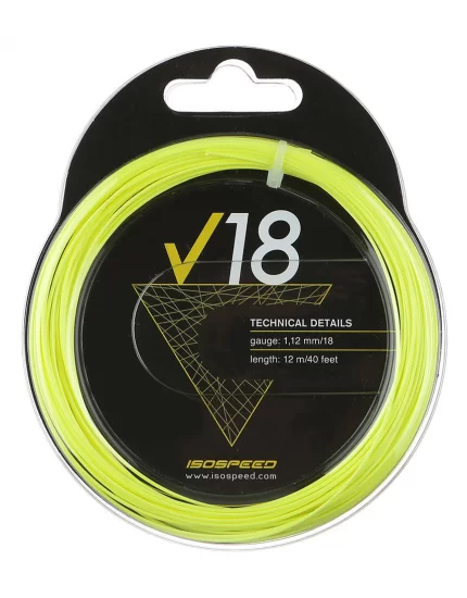 Iso Speed V18  - naciąg tenisowy
