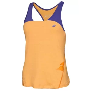Babolat Tank Raceback Performance Girl - koszulka tenisowa