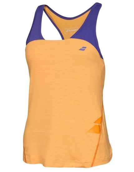 Babolat Tank Raceback Performance Girl - koszulka tenisowa