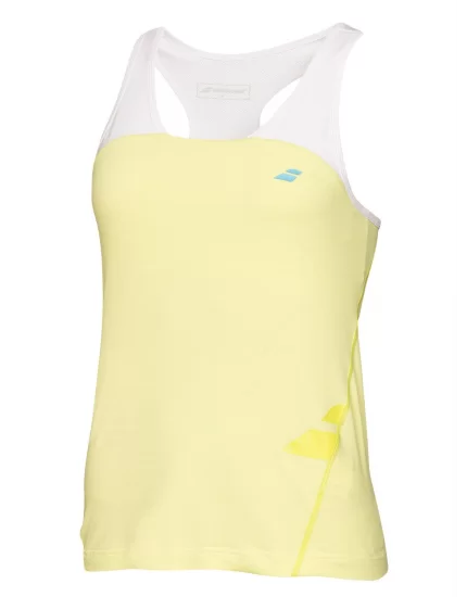 Babolat Tank Raceback Performance Girl - koszulka tenisowa
