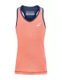 Babolat Play Tank Top Girl Różowo Granatowy- top tenisowy