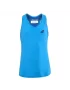 Babolat Play Tank Top Girl Niebieska - top tenisowy