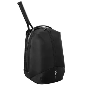 Wilson RF Backpack Black - plecak tenisowy
