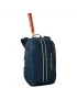 Wilson Roland Garros 2025 Session de Soirre Backpack Dark Blue - plecak tenisowy