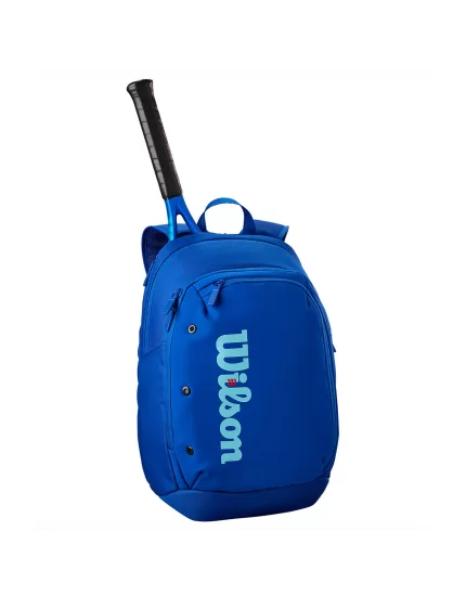 Wilson Ultra V5 Tour Backpack Blue - plecak tenisowy