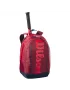Wilson Junior Backpack Red Infrared - plecak tenisowy