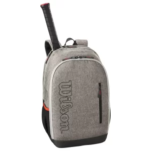 Wilson Team Backpack Szary - plecak tenisowy