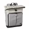 Wilson Lifestyle Foldover Backpack Grey Blue 2024 - plecak tenisowy