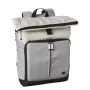 Wilson Lifestyle Foldover Backpack Grey Blue 2024 - plecak tenisowy