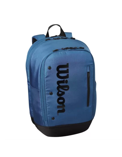 Wilson Tour Ultra Backpack Blue - plecak tenisowy
