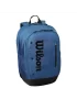 Wilson Tour Ultra Backpack Blue - plecak tenisowy