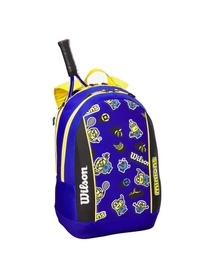 Wilson Minions V3.0 Tour Junior Backpack - plecak tenisowy