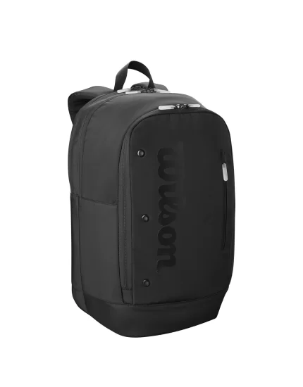 Wilson Noir Tour Backpack Black - plecak tenisowy