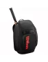 Wilson Clash V3.0 Backpack Black Infrared - plecak tenisowy