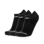 Babolat Invisible 3 Pairs Pack Junior Black (3 pary) - skarpetki tenisowe