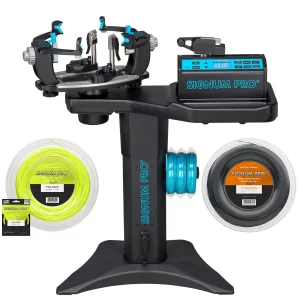 Signum Pro S-7000 (Polaris + Hyperion) - maszyna do naciągania rakiet
