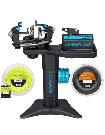 Signum Pro S-7000 (Polaris + Hyperion) - maszyna do naciągania rakiet