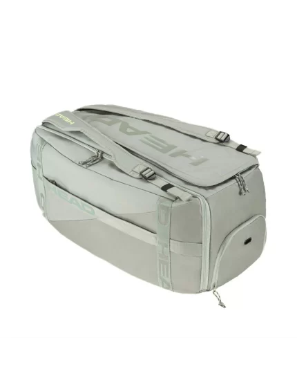 Head Pro Duffle Bag L Light Green Liquid Llime - torba tenisowa
