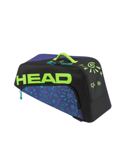 Head Junior Tour Racquet Bag Monster - torba na rakiety