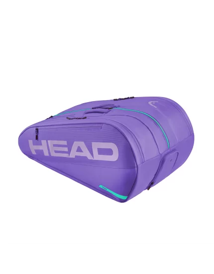 Head Tour Racquet Bag XL Purple - torba tenisowa