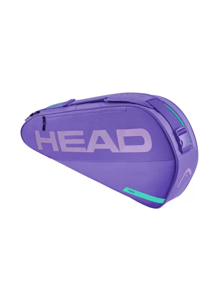 Head Tour Racquet Bag S Purple - torba tenisowa