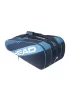 Head Elite 12R Niebieska - torba tenisowa
