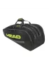 Head Base Racquet Bag L BKNY - torba tenisowa