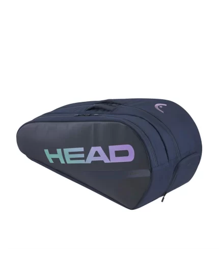 Head Tour Racquet Bag L Navy - torba tenisowa