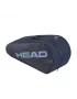 Head Tour Racquet Bag L Navy - torba tenisowa