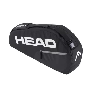 Head Base Racquet Bag S Black - torba na rakiety