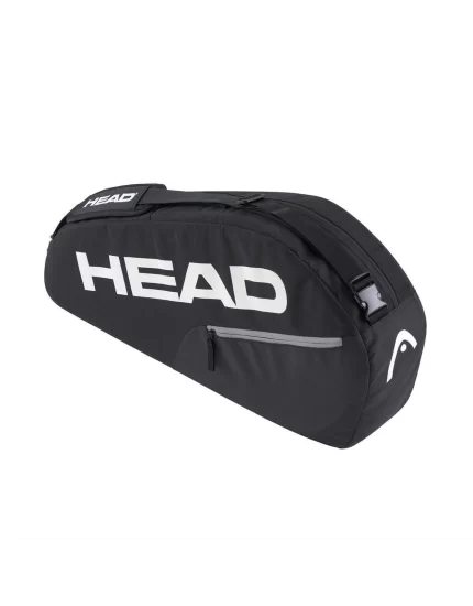 Head Base Racquet Bag S Black - torba na rakiety