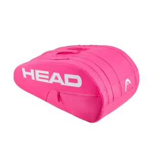 Head Base Racquetbag L Pink - torba tenisowa