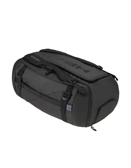 Head Pro X Duffle Bag XL Black - torba tenisowa
