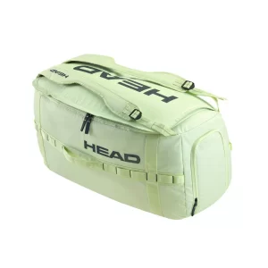 Head Pro Duffle Bag M Liquid Llime Anthracite - torba tenisowa