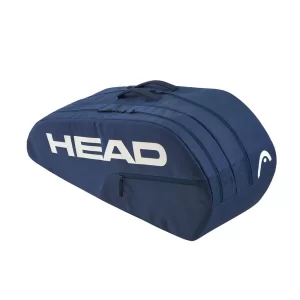 Head Base Racquet Bag M Navy - torba tenisowa