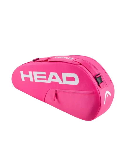 Head Base Racquet Bag S Pink - torba na rakiety