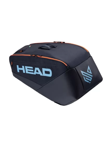 Head Pro Racquet Bag L Navy - torba tenisowa