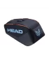 Head Pro Racquet Bag L Navy - torba tenisowa