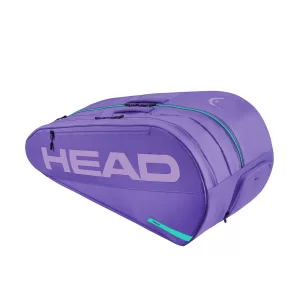 Head Tour Racquet Bag L Purple - torba na rakiety