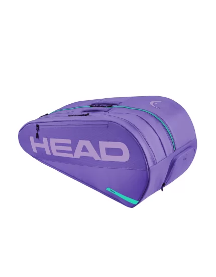 Head Tour Racquet Bag L Purple - torba na rakiety