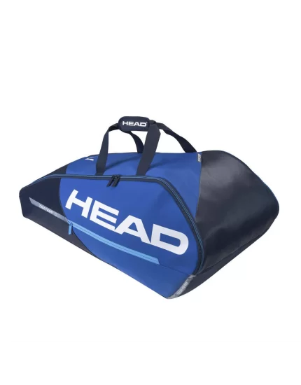 Head Tour Team 9R Niebiesko Czarna - torba tenisowa