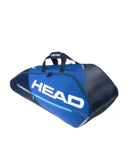 Head Tour Team 6R Niebieska - torba na rakiety