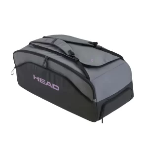 Head Pro X Duffle Bag L Black Dark Grey - torba tenisowa